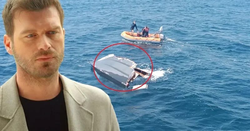 Kıvanç Tatlıtuğ, Halit Yukay ın tekne kazasından önceki son sözlerini ifadesinde anlattı
