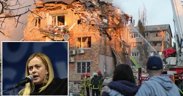 İtalya Ukrayna da konuşlandırılması muhtemel çok uluslu güce katılmayı öngörmüyor Avrupa Haberleri