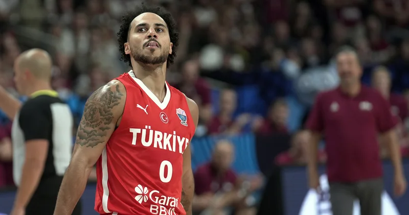 Shane Larkin: Herkesin motivasyonu madalya kazanmak Yılport Samsunspor Haberleri
