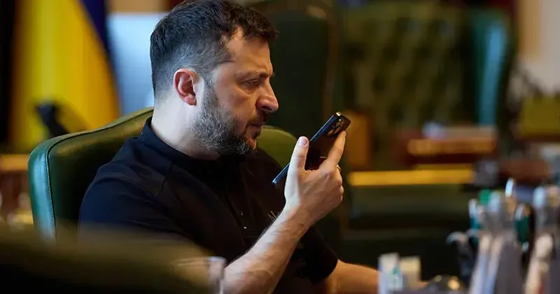 Zelenskiy: Türkiye nin sağladığı tüm yardımlara büyük değer veriyoruz