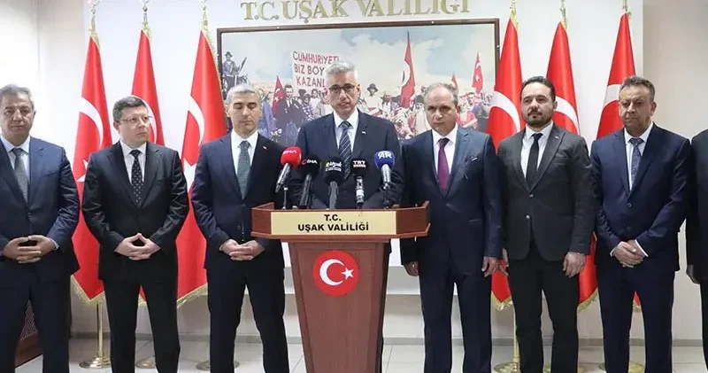 Bakan Memişoğlu: Üniversite hastanelerinin bir kısmına MHRS den randevu alınabilecek