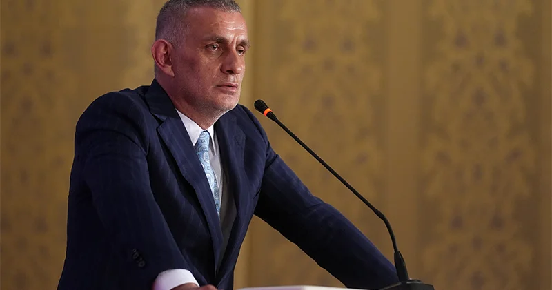 TFF Başkanı Hacıosmanoğlu ndan kura yorumu: Galatasaray a deve dişi rakipler gelmedi, Liverpool, eski Liverpool değil