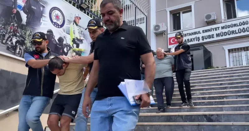 İstanbul da Kayıp Arkadaş Cinayeti