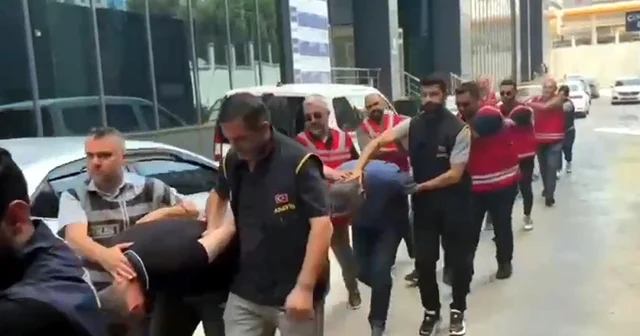 Tekirdağ merkezli dolandırıcılık operasyonunda 7 tutuklama Tekirdağ Haberleri