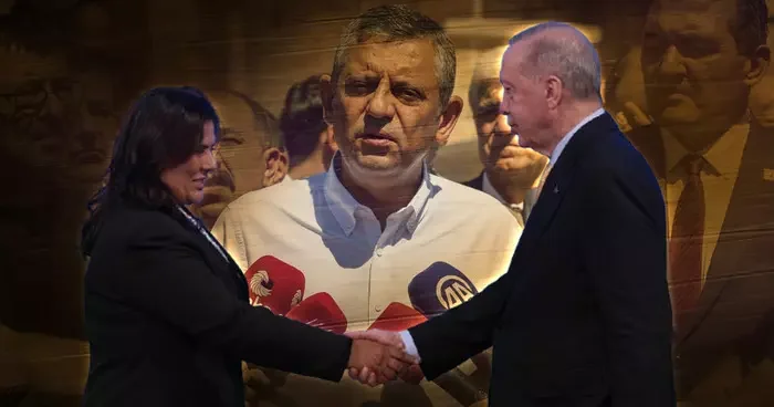 Son seçim anketinde Aydın detayı! AK Parti ile CHP arasındaki fark gündem yarattı, DEM ve İYİ Parti nin oyları arttı