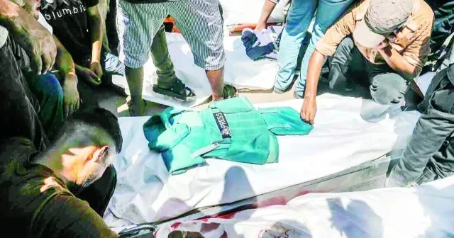 İsrail savaş suçuna kılıf arıyor: Katliama kamera bahanesi Ortadoğu Haberleri