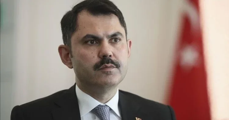 Bakan Kurum duyurdu: Yeni yuvalarda ilk harcı döküyoruz