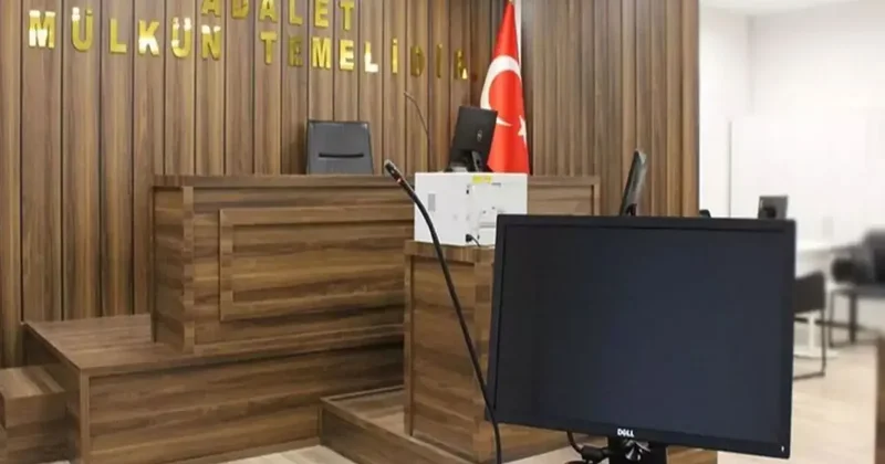 Adliyede Dosya Silme Skandalı