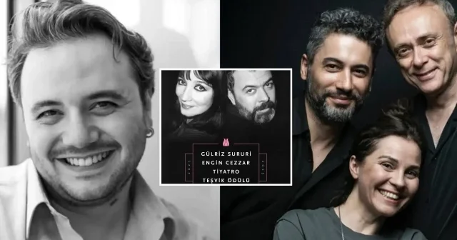 Gülriz Sururi Engin Cezzar Tiyatro Teşvik Ödülü nün sahipleri belli oldu Kültür Sanat Haberleri