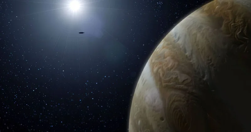 James Webb teleskobu 3I/ATLAS’tan “şaşırtıcı” görüntüler yakaladı: Su yok, karbondioksit var