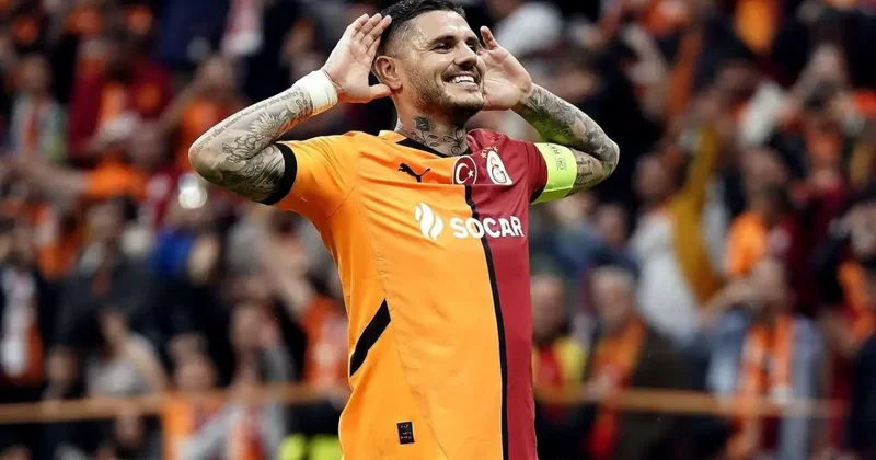 Icardi den Fenerbahçelileri çıldırtan Kerem Aktürkoğlu paylaşımı!