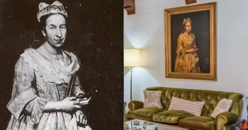 Nazilerin çaldığı tablo 80 yıl sonra bir ev ilanında ortaya çıktı