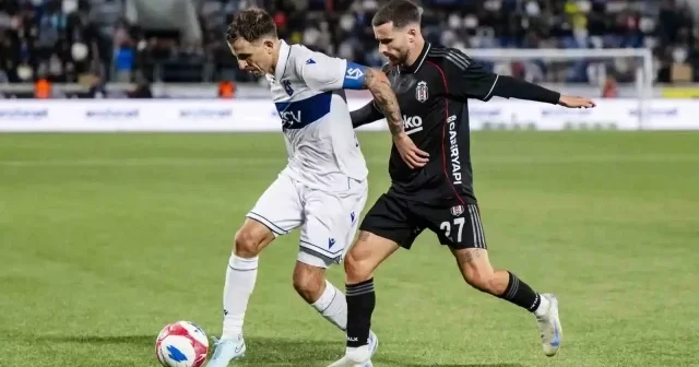 Beşiktaş Lausanne Show TV canlı izle Beşiktaş Lausanne maç takibi Futbol Haberleri