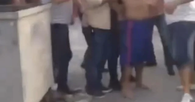Polise taşla saldıran hükümlünün 9 yakını tutuklandı Hatay Haberleri