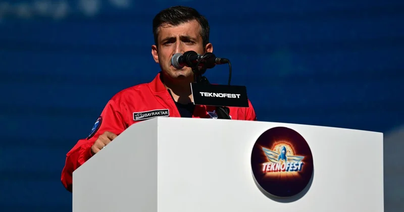 Selçuk Bayraktar: Mavi vatan, maziden atiye taşıdığımız tam bağımsızlık sevdamızdır