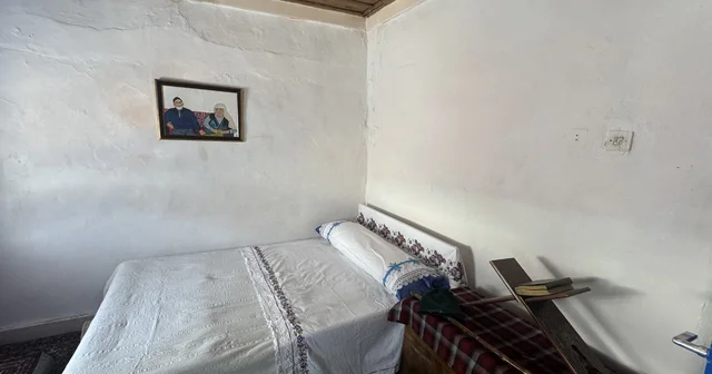 Gümüşhaneli genç ata yadigarı evde geçmişin izlerini yaşatıyor Gümüşhane Haberleri