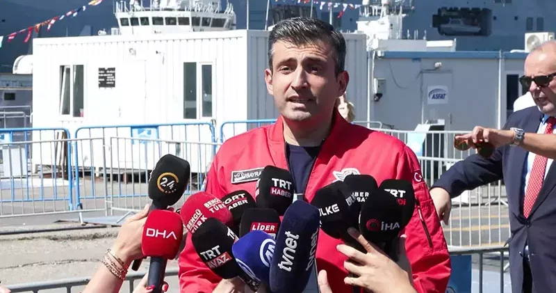 Selçuk Bayraktar: SİHA larımız şu anda dünya ihracat pazarının yüzde 65 ine sahip