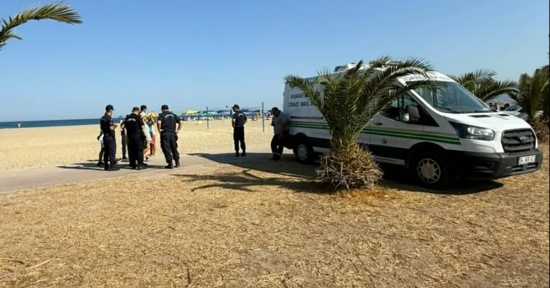 Aydın da kıyıya vurmuş erkek cesedi bulundu Sözcü Gazetesi
