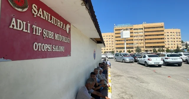 Oto tamircisi iş yerinde ölü bulundu Şanlıurfa Haberleri
