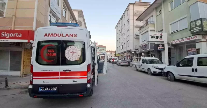Karaman da 89 yaşındaki öğretmen evinde ölü bulundu