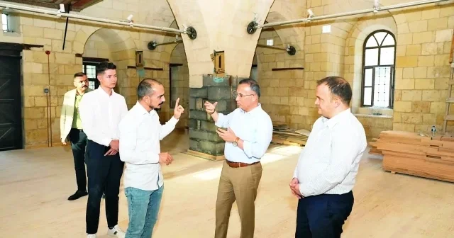 Depremde zarar gören eserler hizmete hazır Kültür Sanat Haberleri