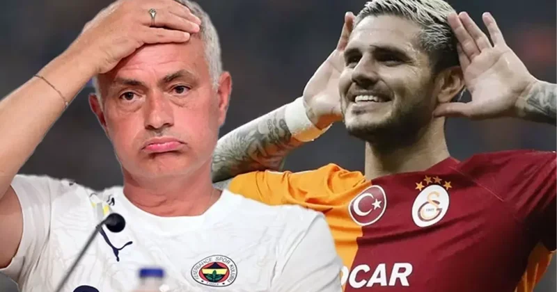Fenerbahçe nin elendiğini gören Icardi hemen telefona sarıldı