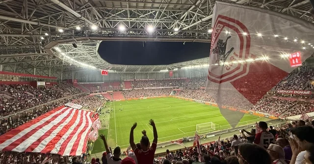 Samsunspor, yoluna UEFA Konferans Ligi nde devam edecek Samsun Haberleri