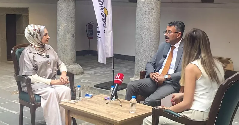 Hakkari Valisi Ali Çelik: Hakkari, genç nüfusu ve dinamik iş gücüyle yatırımcılar için fırsat