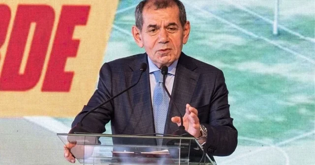 Dursun Özbek kuradan memnun: Rakiplere gözdağı verdi Futbol Haberleri