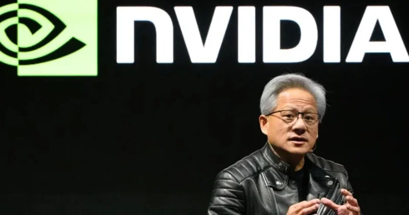 Nvidia’nın AI devrimi ile rekor kıran satışlar, trilyonluk hedefler Teknoloji Haberleri