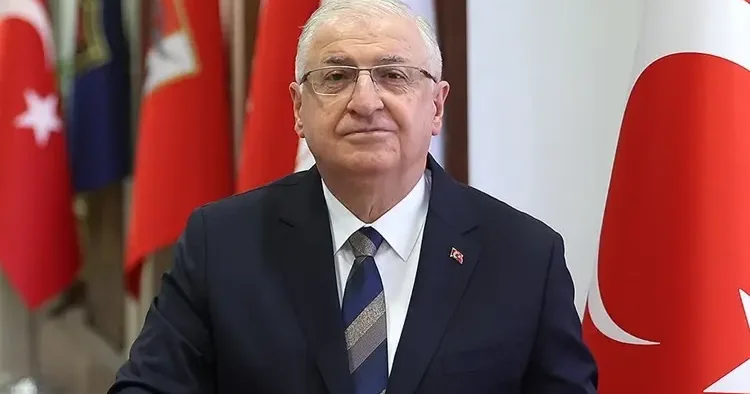 Bakan Yaşar Güler: Dostlarımız sevinecek, düşmanlarımız üzülecek