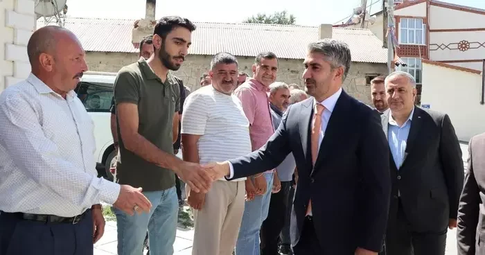 Bakan Yardımcısı Tarıkdaroğlu, Aileyi güçlendirecek çalışmaları yakından izliyoruz