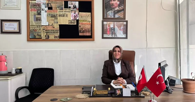 41 çocuğu evlilikten kurtaran Muhtar Ana üniversiteli oldu