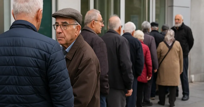 Bankalarda emekli kuyruğu: Promosyon yarışı hız kazandı Sözcü Gazetesi