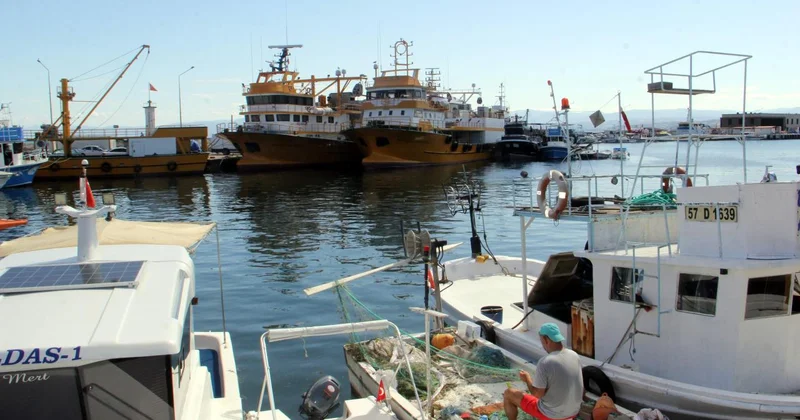 Av sezonu öncesi balıkçı tekneleri denetlendi
