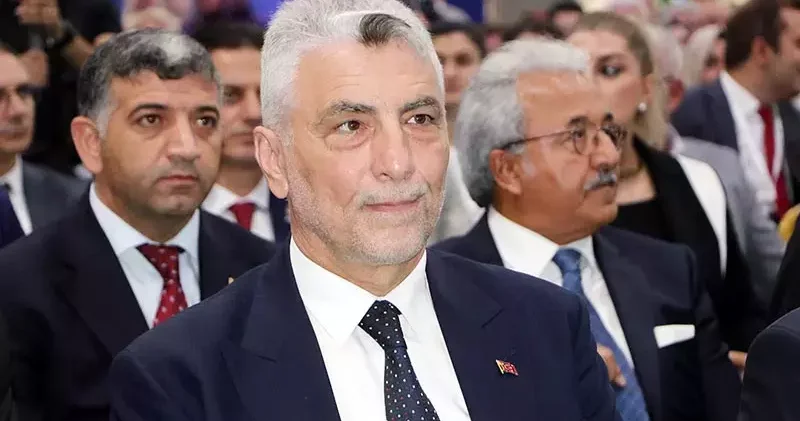 Bakan Bolat; Kooperatiflerimizle daha iyi bir dünya kurmaya çalışıyoruz