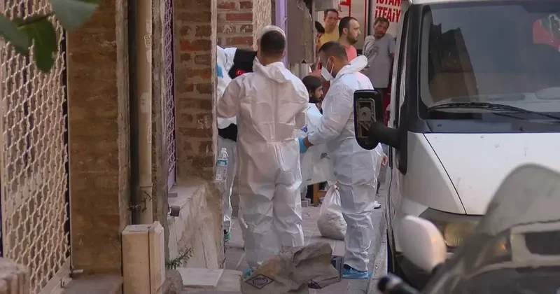 İş yerinin kuyusunda erkek cesedi bulundu