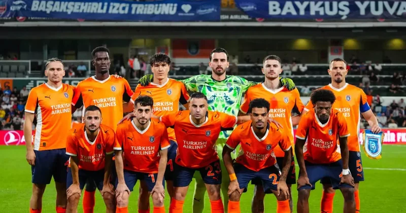 Craiova Başakşehir! Muhtemel 11 ler