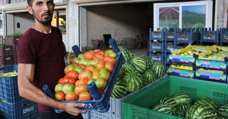 SON DAKİKA Fahiş fiyatlara karşı yeni adım! Bakanlık harekete geçti: Hal yasasında yeni düzenleme