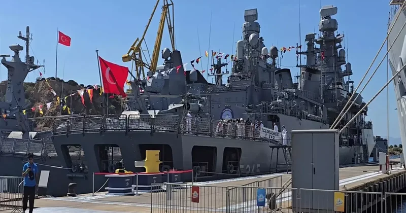 TEKONFEST Mavi Vatan başladı! Etkinlikler 30 31 Ağustos ta halka açılacak