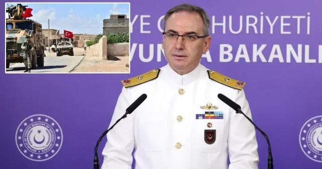 MSB den Suriye mesajı: Her türlü tedbire destek veririz Gündem Haberleri