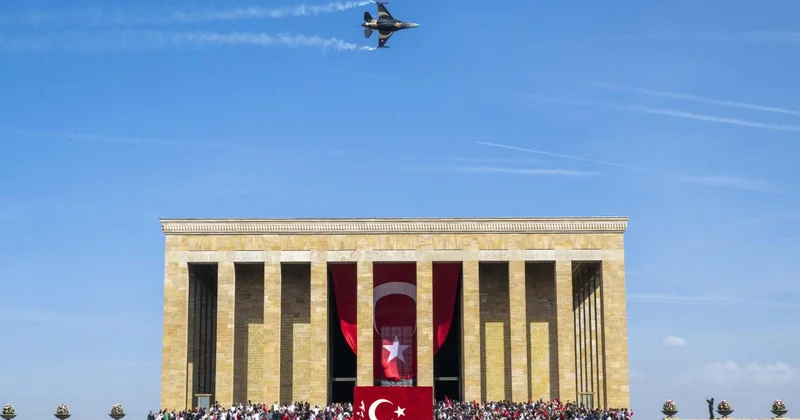 SOLOTÜRK, Ankara da prova uçuşu gerçekleştirecek