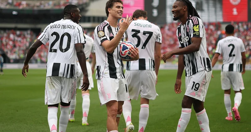Kenan Yıldız lı Juventus un Şampiyonlar Ligi ndeki rakipleri netleşti
