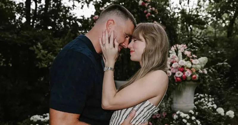 Taylor Swift ve Travis Kelce 18 milyon dolarlık malikaneye gözünü dikti!