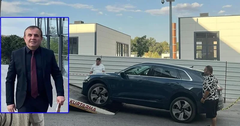 Trafikte aracı çekildi AKP’den istifa etti Sözcü Gazetesi