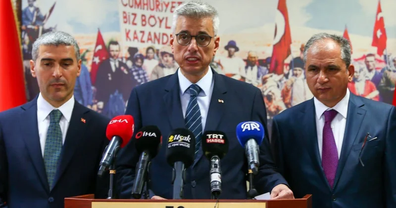 Bakan duyurdu! Sağlık Teknofesti geliyor