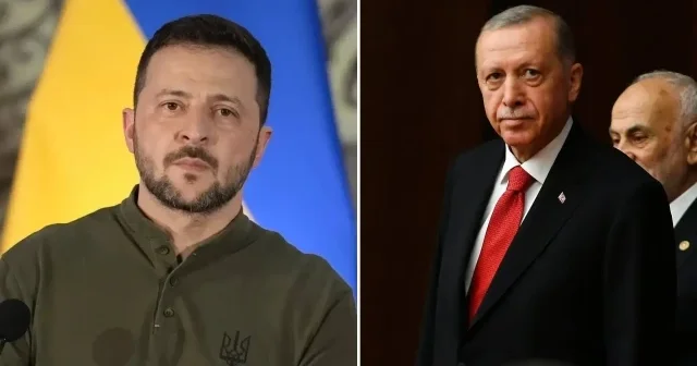 Cumhurbaşkanı Erdoğan ın diplomasi trafiği: Ukrayna ve Pakistan liderleriyle telefonda görüştü Politika Haberleri
