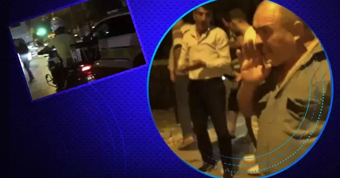 Aydın da trafik kazası! Vatandaşlar yaralının kopan kulağını aradı