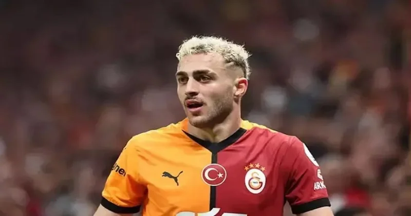 Barış Alper Yılmaz ın Türkiye de oynayacağı takımı açıkladı