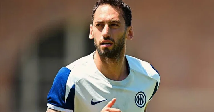 Inter den Hakan Çalhanoğlu açıklaması!